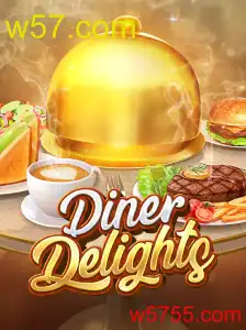 DinerDelights: Menyajikan Pengalaman Bermain yang Semakin Menarik dengan w57.com